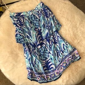 Lilly Pulitzer Tropi Call Me dress size XXS